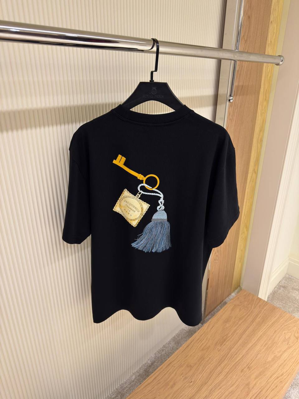 Jacquemus Key Tassel Graphic T-Shirt