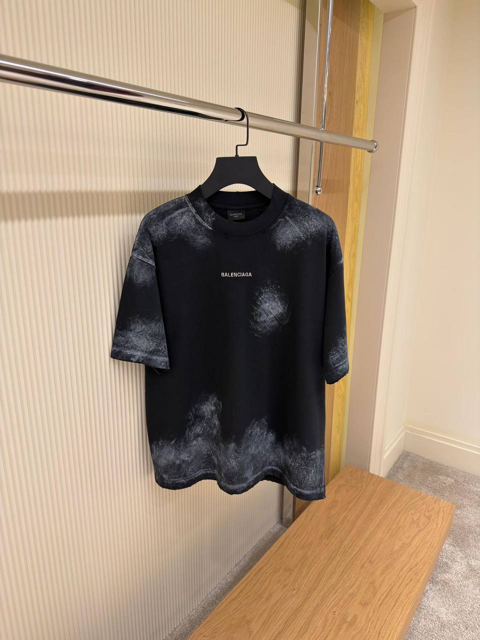 Balenciaga Back T-shirt