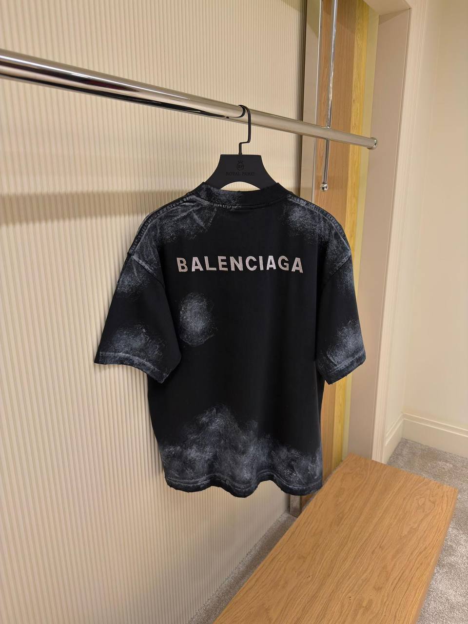 Balenciaga Back T-shirt