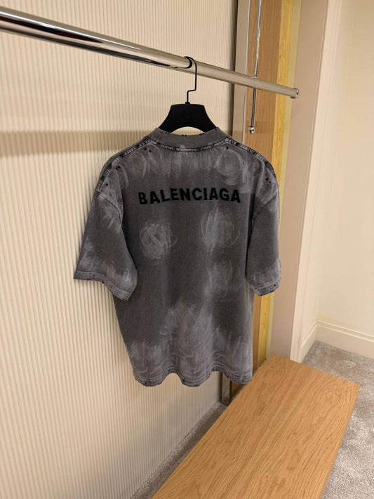 Balenciaga Back T-shirt