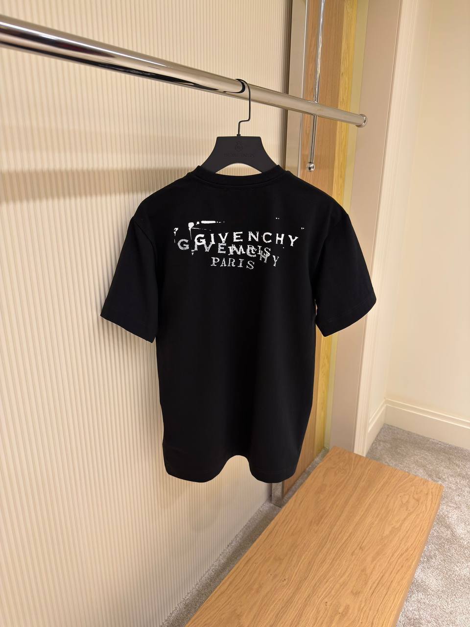 Givenchy Givenchy logo-print T-shirt