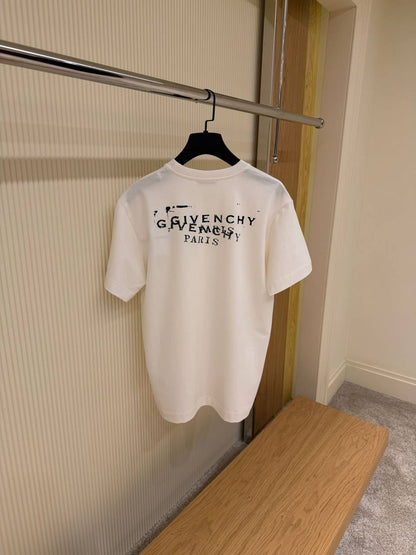 Givenchy Givenchy logo-print T-shirt