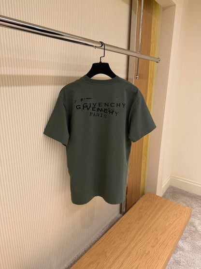 Givenchy Givenchy logo-print T-shirt