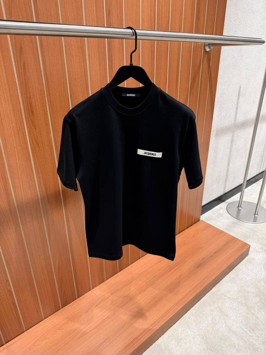 Jacquemus Le T-shirt Gros Grain T-shirt
