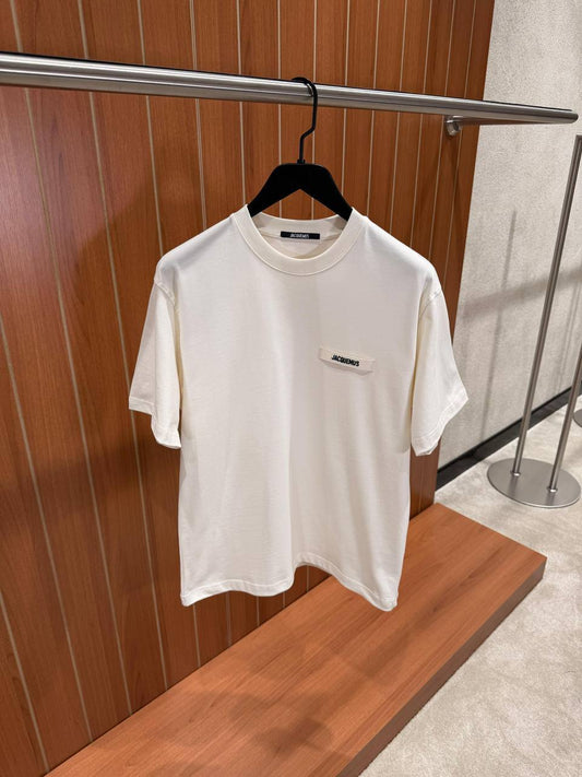 Jacquemus Le T-shirt Gros Grain T-shirt