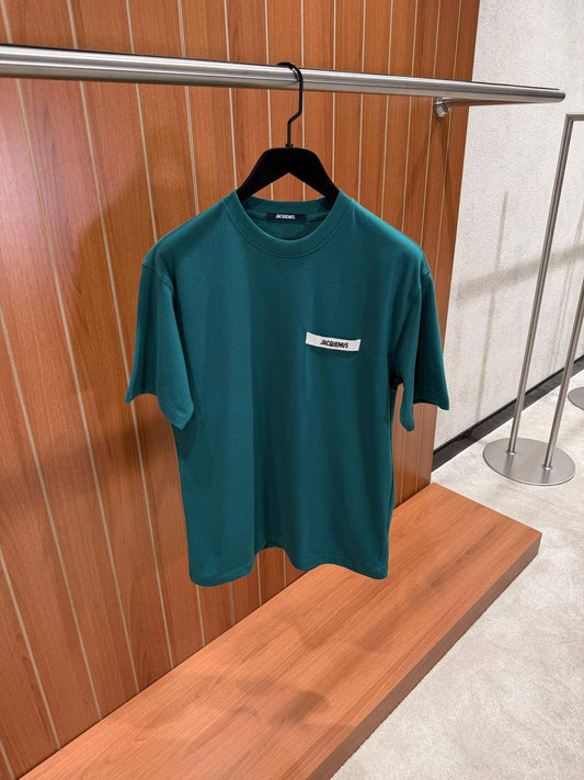 Jacquemus Le T-shirt Gros Grain T-shirt