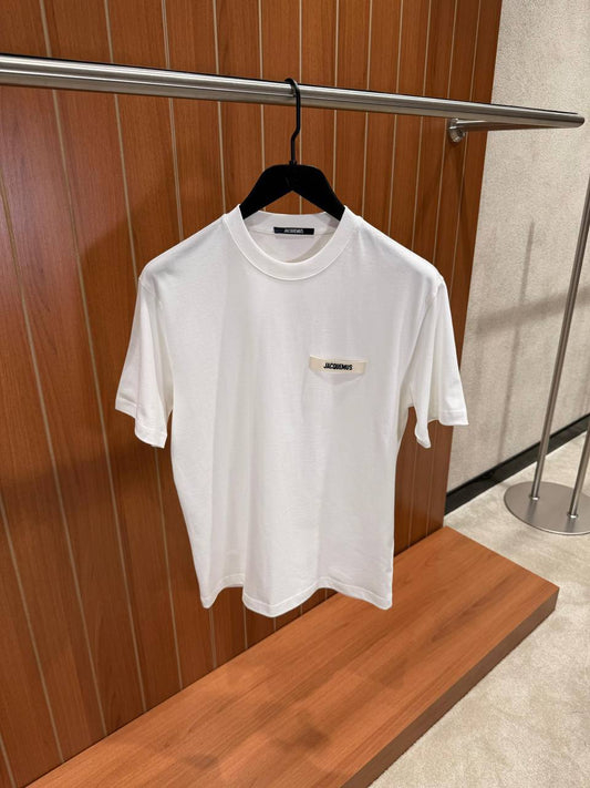 Jacquemus Le T-shirt Gros Grain T-shirt