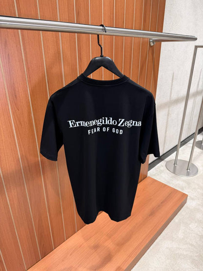 Ermenegildo Zegna x Fear of God Logo T-Shirt