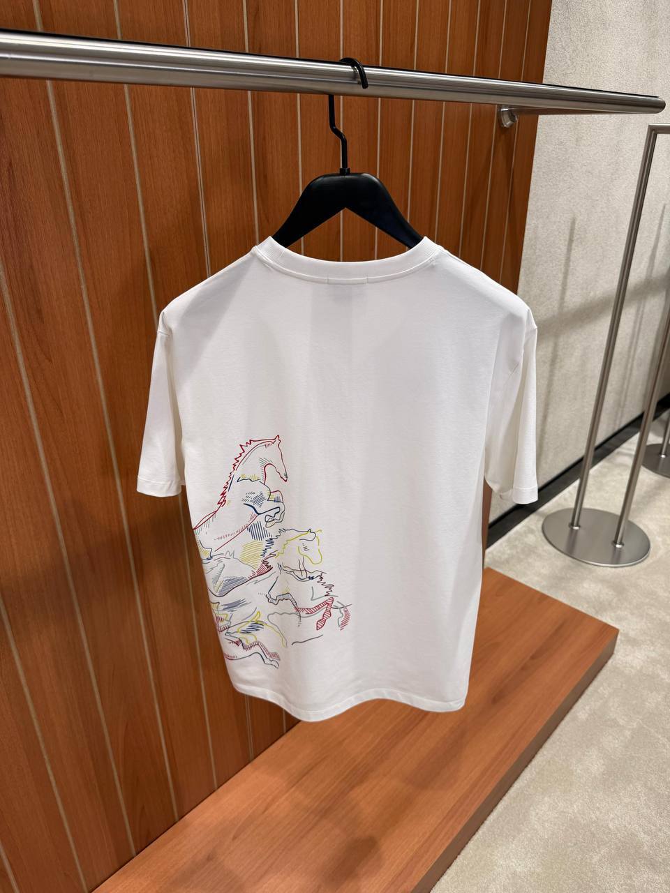 Hermes Cavalcade t-shirt