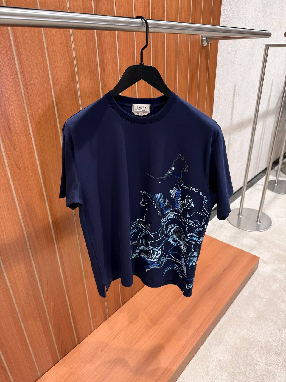 Hermes Cavalcade t-shirt
