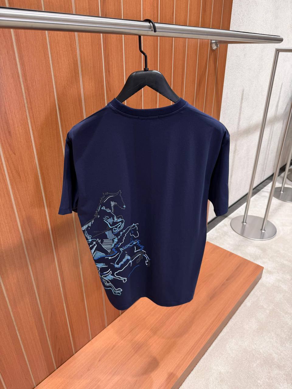 Hermes Cavalcade t-shirt