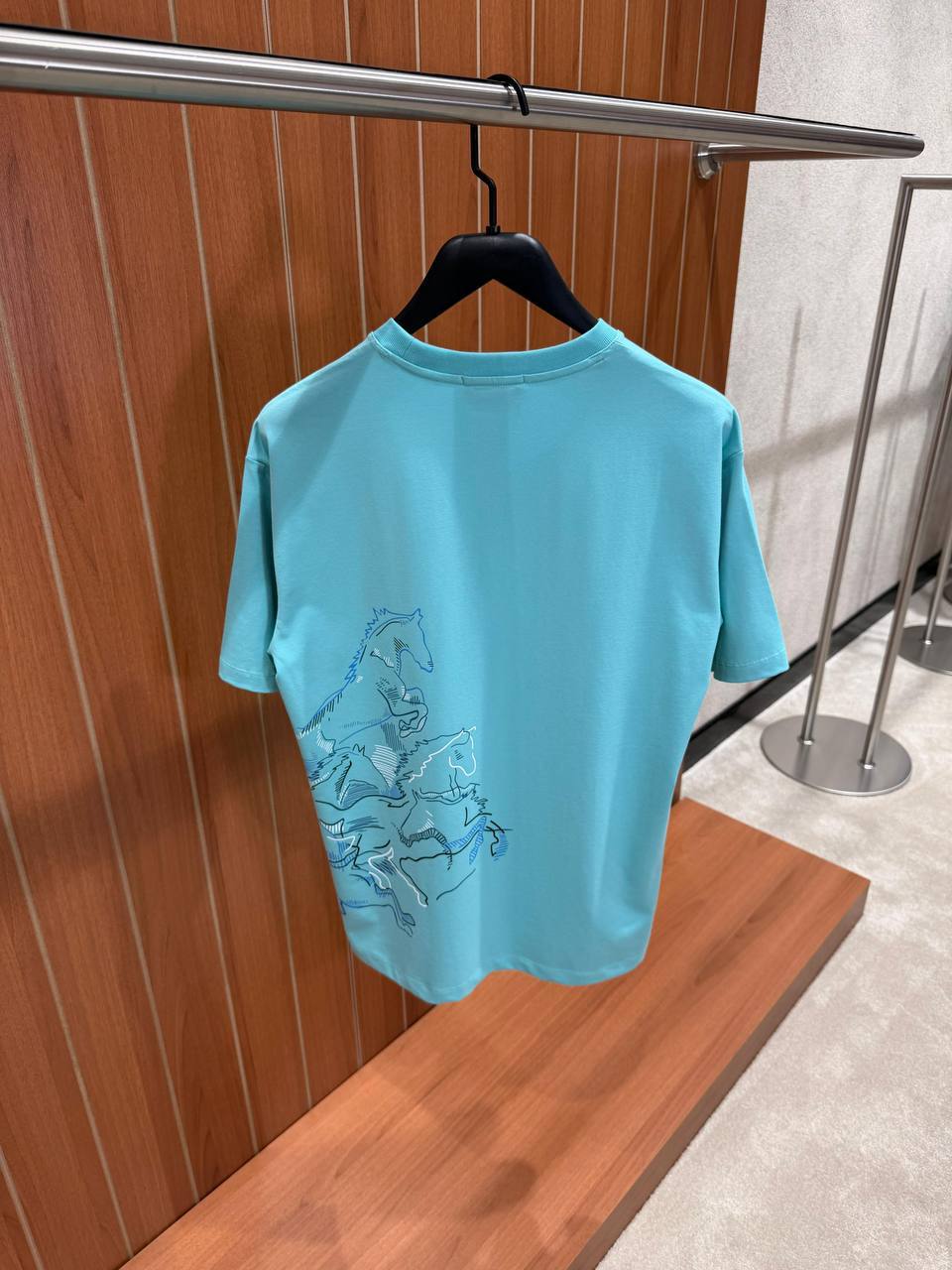 Hermes Cavalcade t-shirt