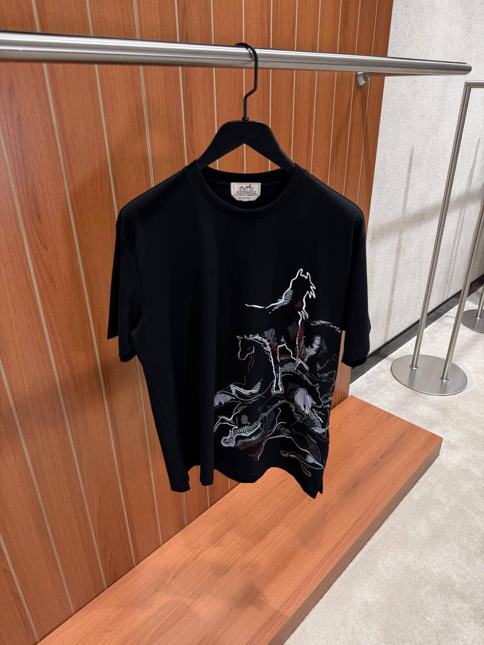 Hermes Cavalcade t-shirt