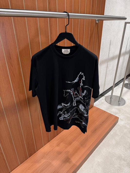 Hermes Cavalcade t-shirt