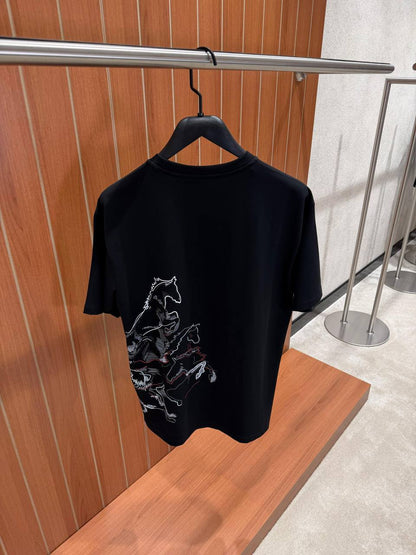 Hermes Cavalcade t-shirt