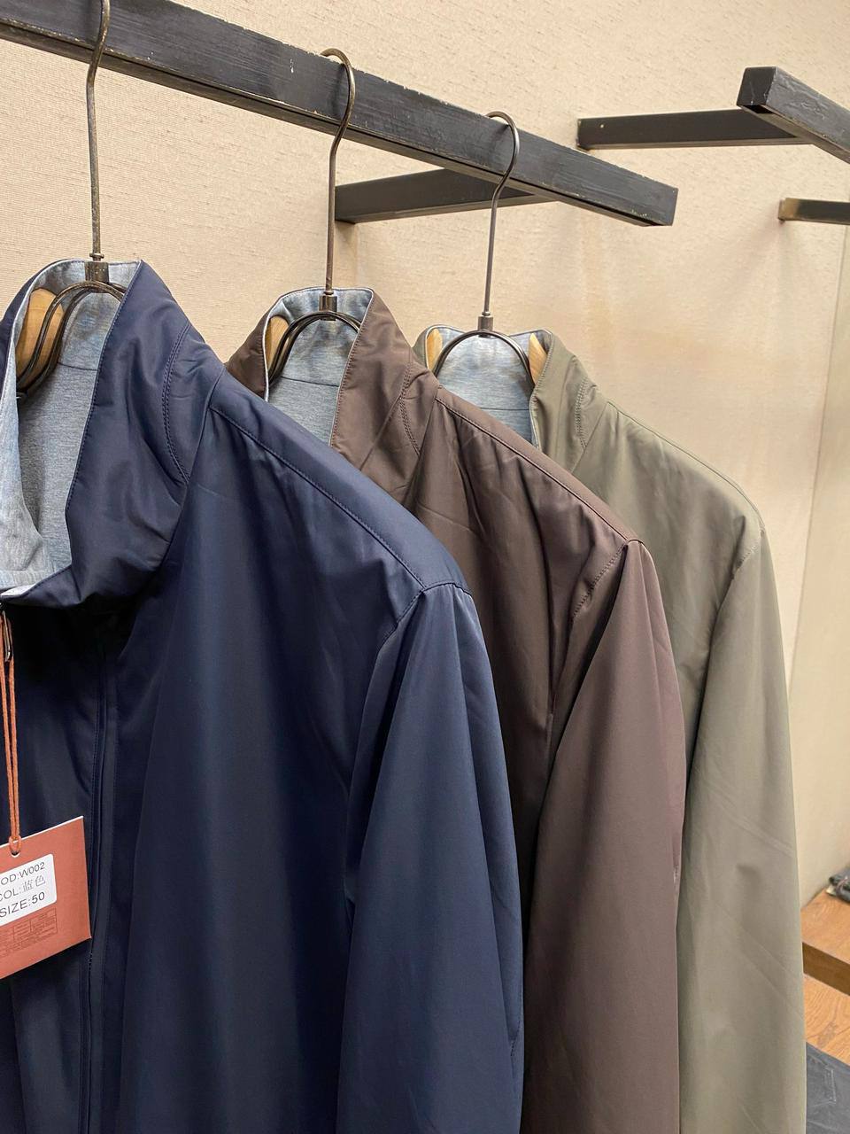 Loro Piana Reversible Jacket