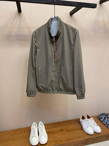 Loro Piana Reversible Jacket