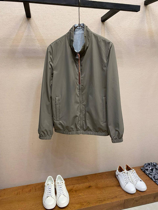 Loro Piana Reversible Jacket