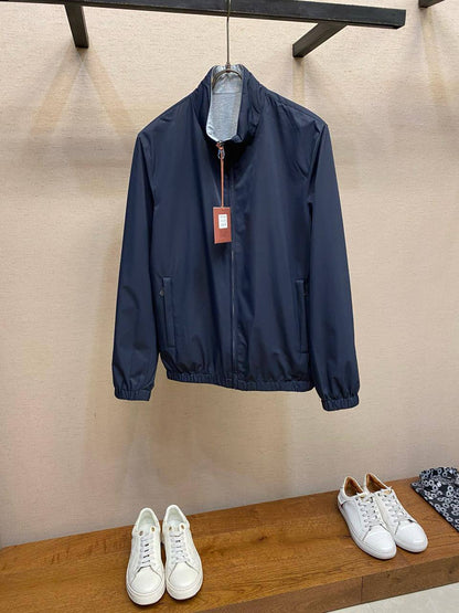 Loro Piana Reversible Jacket