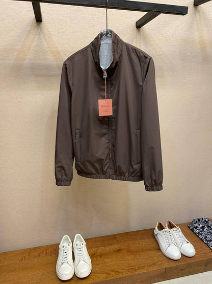 Loro Piana Reversible Jacket