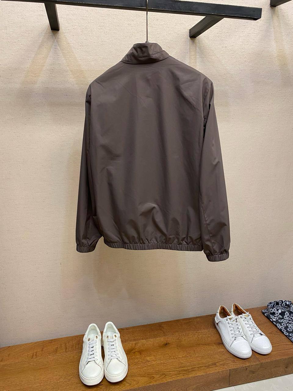 Loro Piana Reversible Jacket