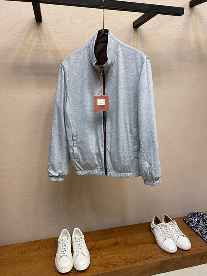 Loro Piana Reversible Jacket