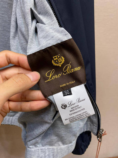 Loro Piana Reversible Jacket