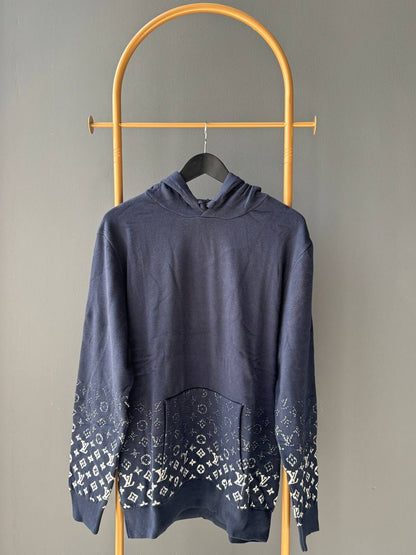 Louis Vuitton Monogram Gradient Hoodie