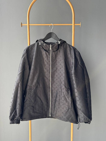 Louis Vuitton Monogram Windbreaker Jacket