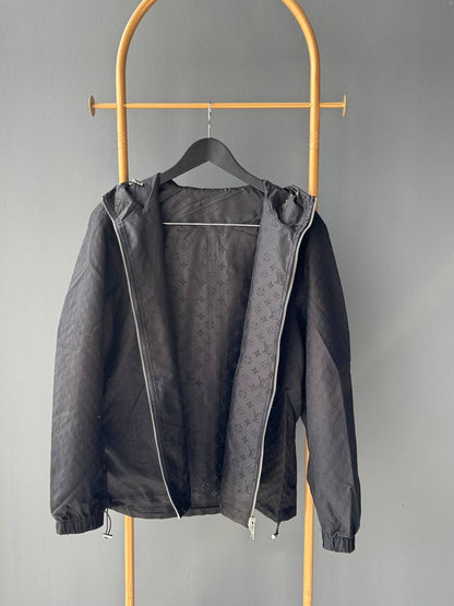 Louis Vuitton Monogram Windbreaker Jacket