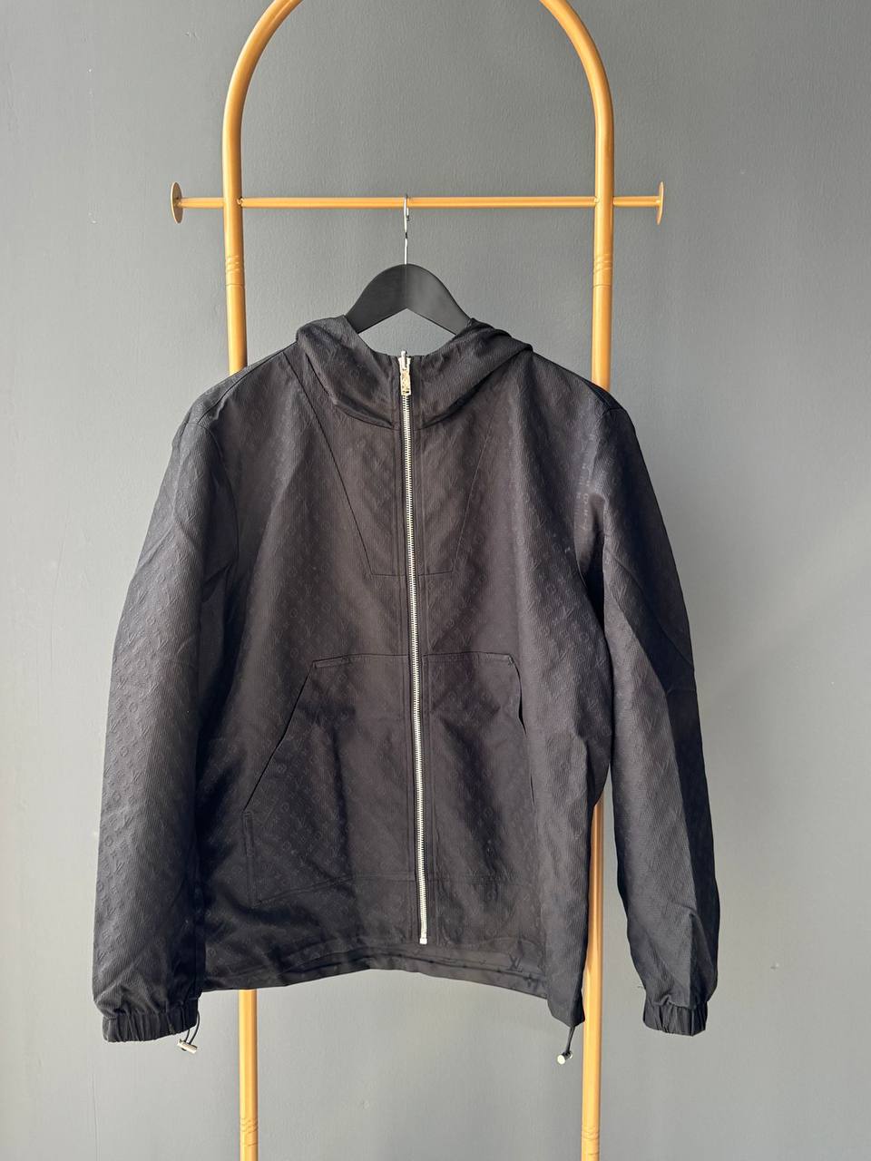 Louis Vuitton Monogram Windbreaker Jacket