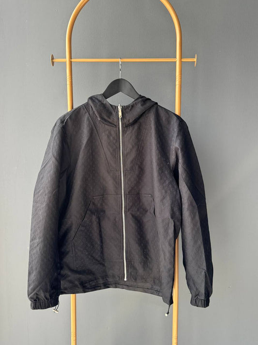 Louis Vuitton Monogram Windbreaker Jacket