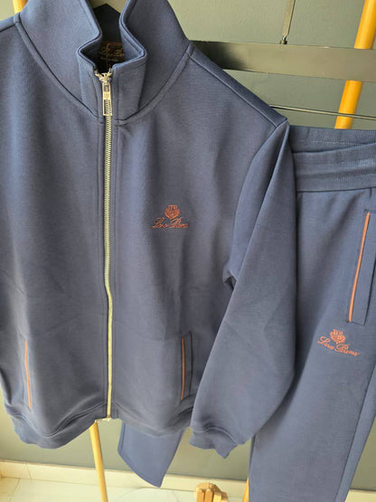 Loro Piana Full Track suit Set
