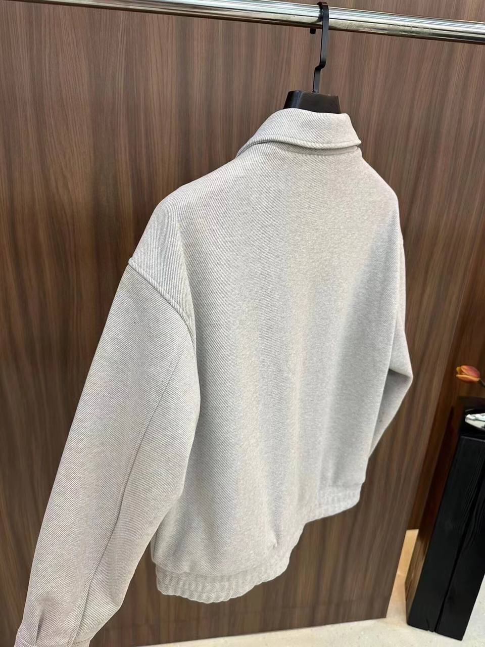 Loro Piana Zip-Up Jacket