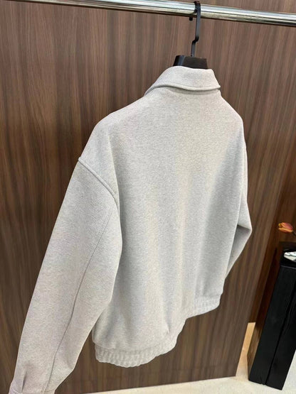 Loro Piana Zip-Up Jacket