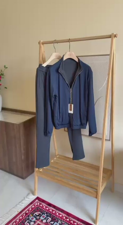 Loro Piana Full Kit Lightweight Tracksuit Set